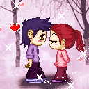 kiss