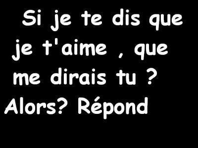 alors?